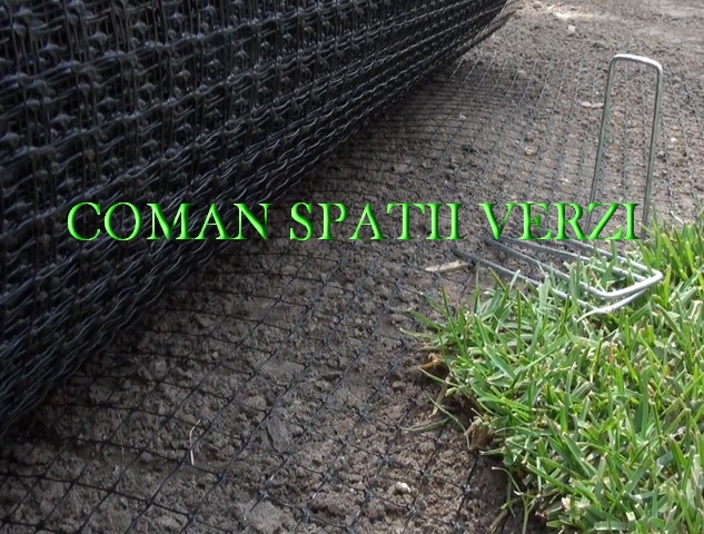 Plasa contra cartitelor + cuie fixare